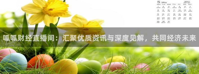 球友直播nba：呱呱财经直播间：汇聚优质资讯与深度见解，共同经济未来
